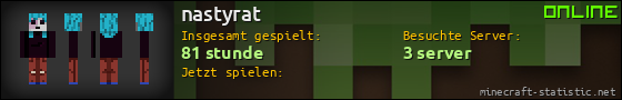 Benutzerleisten 560x90 für nastyrat