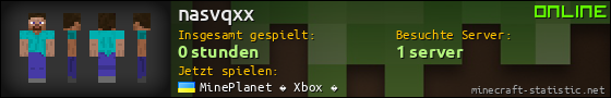 Benutzerleisten 560x90 für nasvqxx