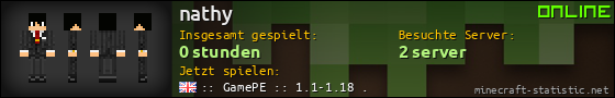 Benutzerleisten 560x90 für nathy