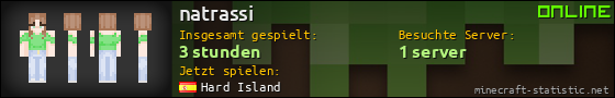 Benutzerleisten 560x90 für natrassi