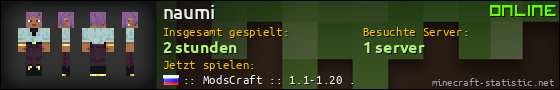 Benutzerleisten 560x90 für naumi