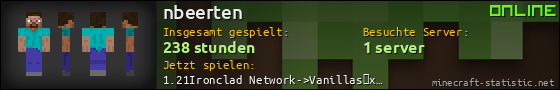 Benutzerleisten 560x90 für nbeerten