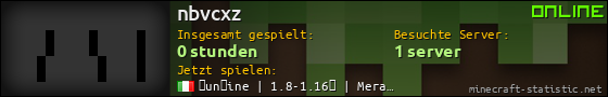Benutzerleisten 560x90 für nbvcxz