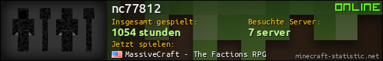Benutzerleisten 560x90 für nc77812
