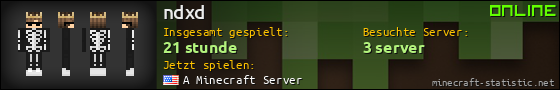 Benutzerleisten 560x90 für ndxd