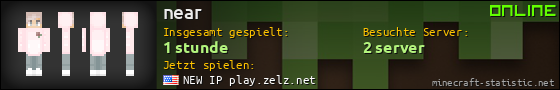 Benutzerleisten 560x90 für near