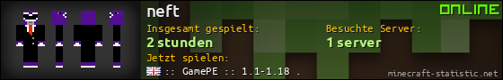 Benutzerleisten 560x90 für neft
