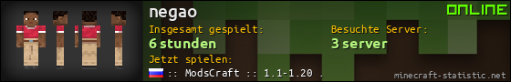 Benutzerleisten 560x90 für negao