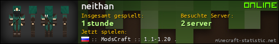Benutzerleisten 560x90 für neithan