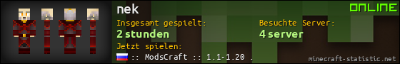 Benutzerleisten 560x90 für nek