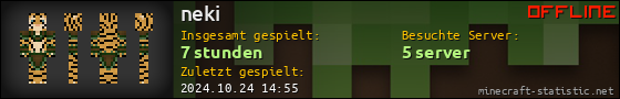Benutzerleisten 560x90 für neki