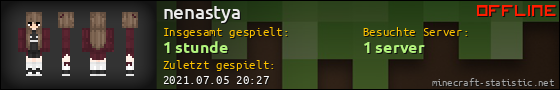 Benutzerleisten 560x90 für nenastya