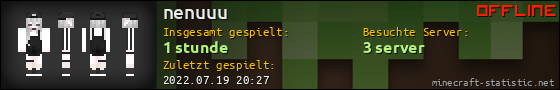 Benutzerleisten 560x90 für nenuuu