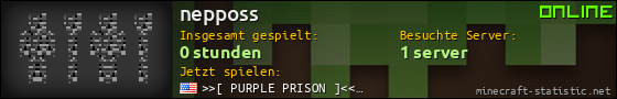 Benutzerleisten 560x90 für nepposs
