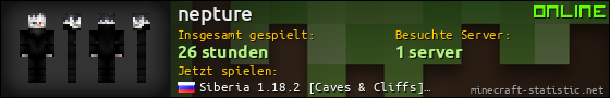 Benutzerleisten 560x90 für nepture