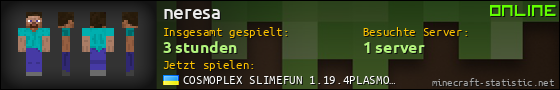 Benutzerleisten 560x90 für neresa