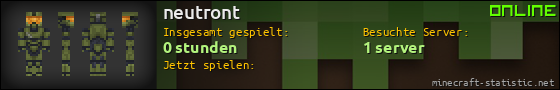 Benutzerleisten 560x90 für neutront
