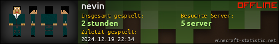 Benutzerleisten 560x90 für nevin