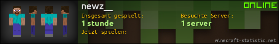 Benutzerleisten 560x90 für newz__