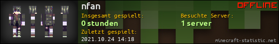 Benutzerleisten 560x90 für nfan