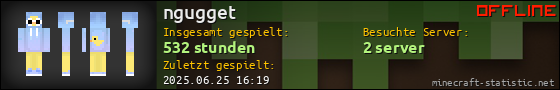Benutzerleisten 560x90 für ngugget