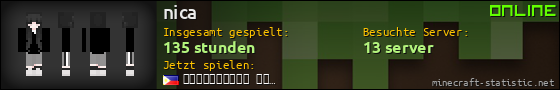 Benutzerleisten 560x90 für nica