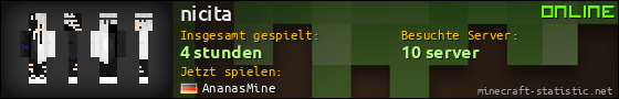 Benutzerleisten 560x90 für nicita