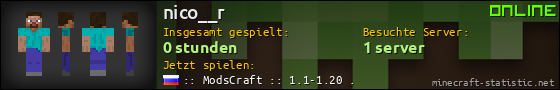 Benutzerleisten 560x90 für nico__r