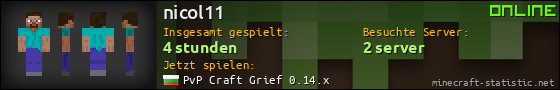 Benutzerleisten 560x90 für nicol11