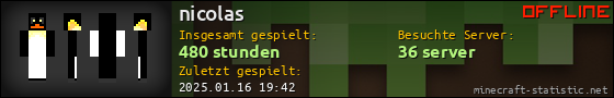 Benutzerleisten 560x90 für nicolas