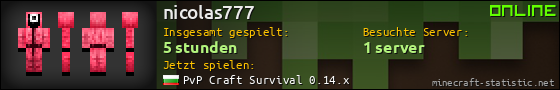 Benutzerleisten 560x90 für nicolas777