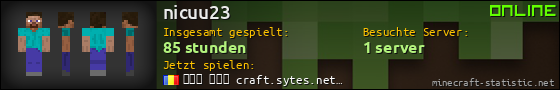 Benutzerleisten 560x90 für nicuu23