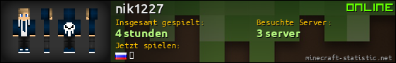 Benutzerleisten 560x90 für nik1227