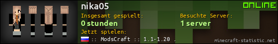 Benutzerleisten 560x90 für nika05