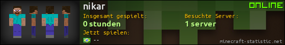 Benutzerleisten 560x90 für nikar
