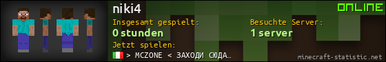 Benutzerleisten 560x90 für niki4