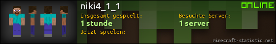 Benutzerleisten 560x90 für niki4_1_1