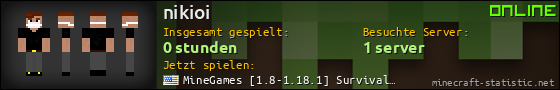 Benutzerleisten 560x90 für nikioi
