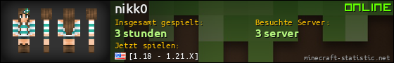 Benutzerleisten 560x90 für nikk0