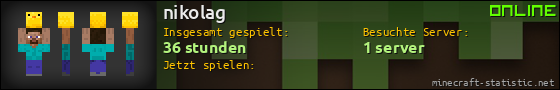 Benutzerleisten 560x90 für nikolag