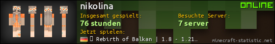Benutzerleisten 560x90 für nikolina