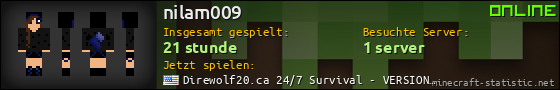 Benutzerleisten 560x90 für nilam009