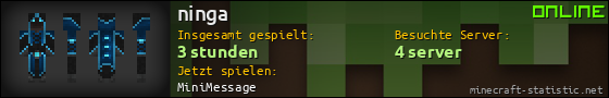 Benutzerleisten 560x90 für ninga