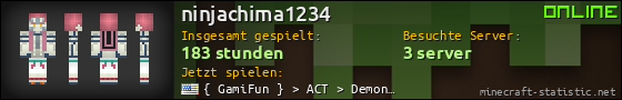 Benutzerleisten 560x90 für ninjachima1234