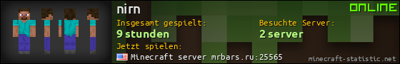 Benutzerleisten 560x90 für nirn