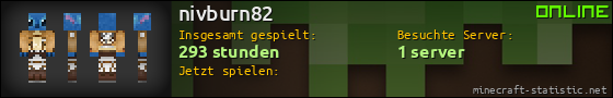 Benutzerleisten 560x90 für nivburn82