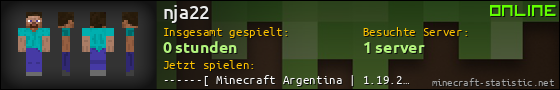 Benutzerleisten 560x90 für nja22
