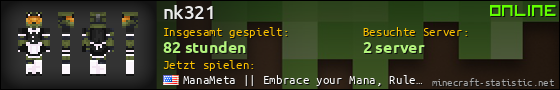 Benutzerleisten 560x90 für nk321