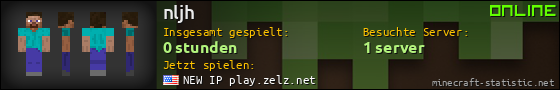 Benutzerleisten 560x90 für nljh