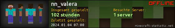 Benutzerleisten 560x90 für nn_valera